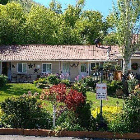 Alpaca Inn, The Lava Hot Springs Exterior foto