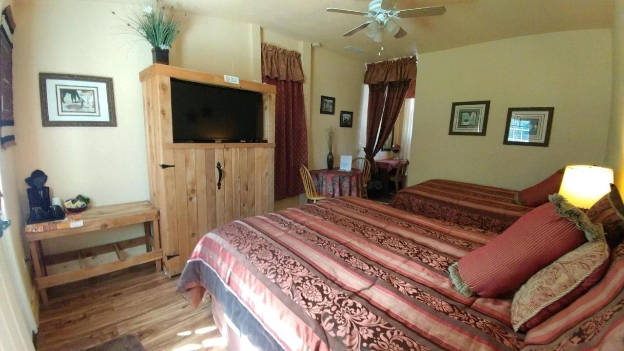 Alpaca Inn, The Lava Hot Springs Exterior foto