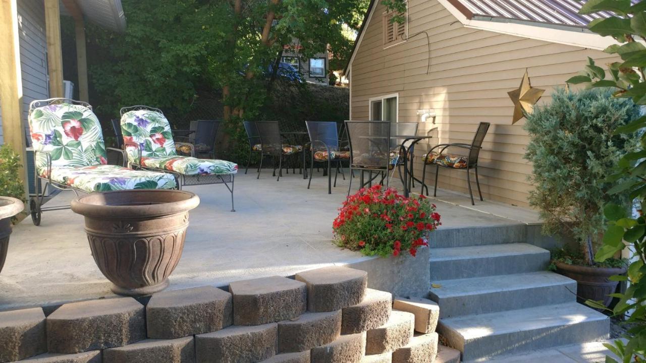 Alpaca Inn, The Lava Hot Springs Exterior foto